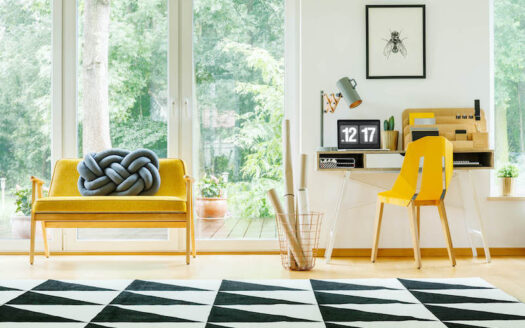 2 Rooms Apartment for Rent