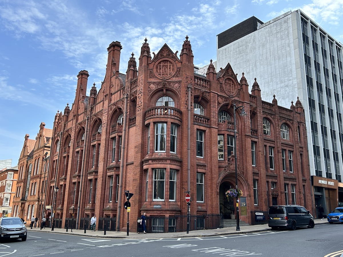 First Floor 19 Newhall Street, Birmingham
